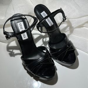 Steve Madden stride heels